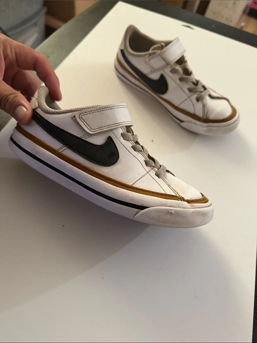 Nike Court Legacy 13c Little Kids
